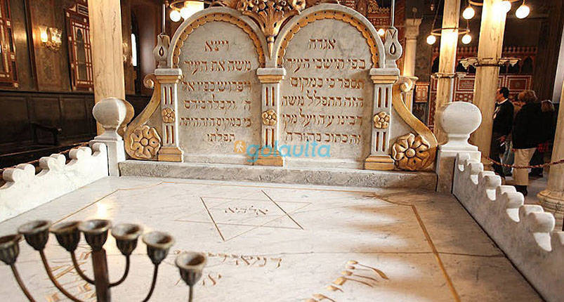 Coptic Cairo Ben Ezra Synagogue 