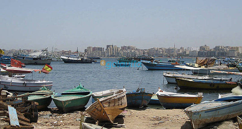 Wadi Natrun And Alexandria from Cairo in Two Days 