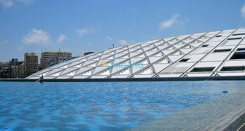 Wadi Natrun And Alexandria from Cairo in Two Days 