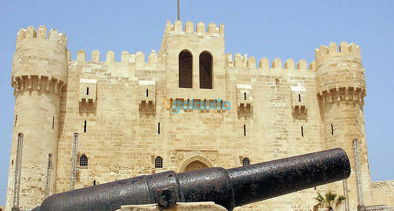 Wadi Natrun And Alexandria from Cairo in Two Days 