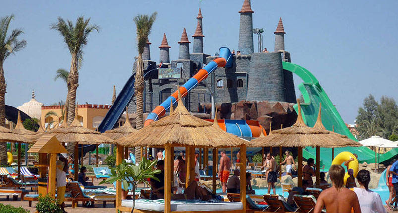 Jungle Aqua Park | Aqua Park Hurghada 