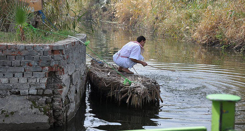 Pharaonic Village Cairo