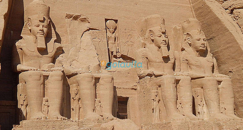 Aswan to Abu Simbel By Flights