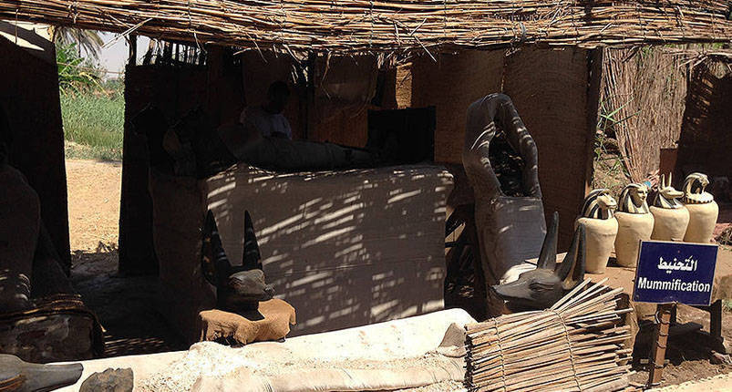 Pharaonic Village Cairo