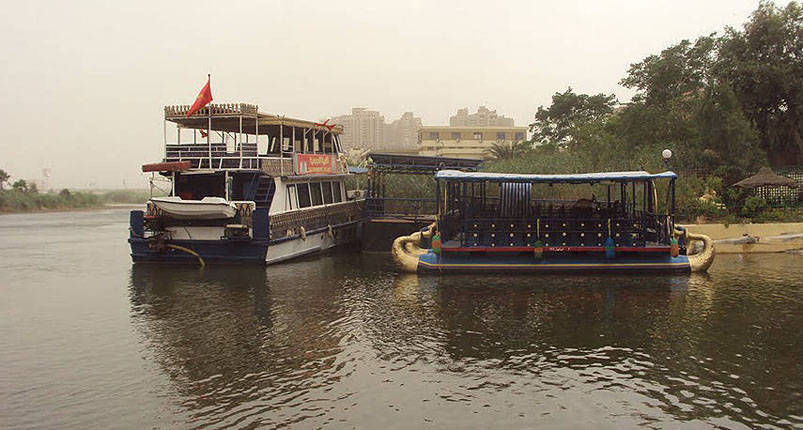 Pharaonic Village Cairo