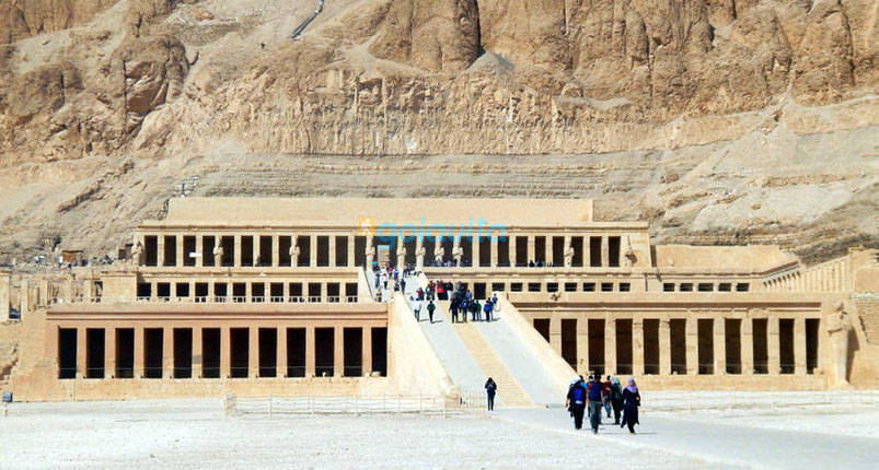 Marsa Alam to Luxor In Two Days 