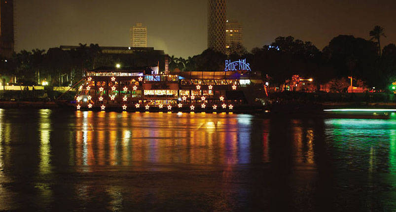 Nile Cruise Cairo | Dinner Cruise 