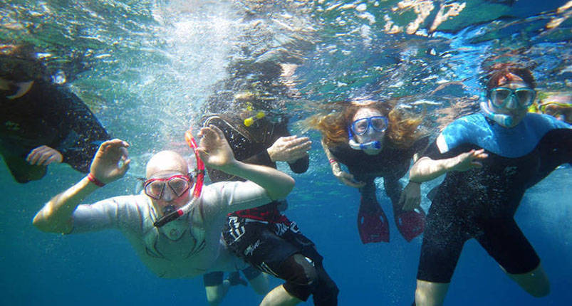 Gifton Island Hurghada 