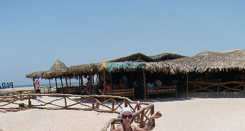 Paradise Island Hurghada