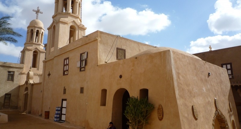Wadi Natrun And Alexandria from Cairo in Two Days