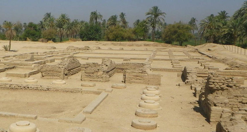 El Minya Day Tour From Cairo 